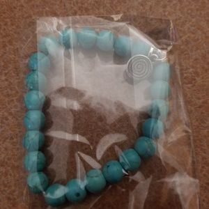 Turquoise bracelet